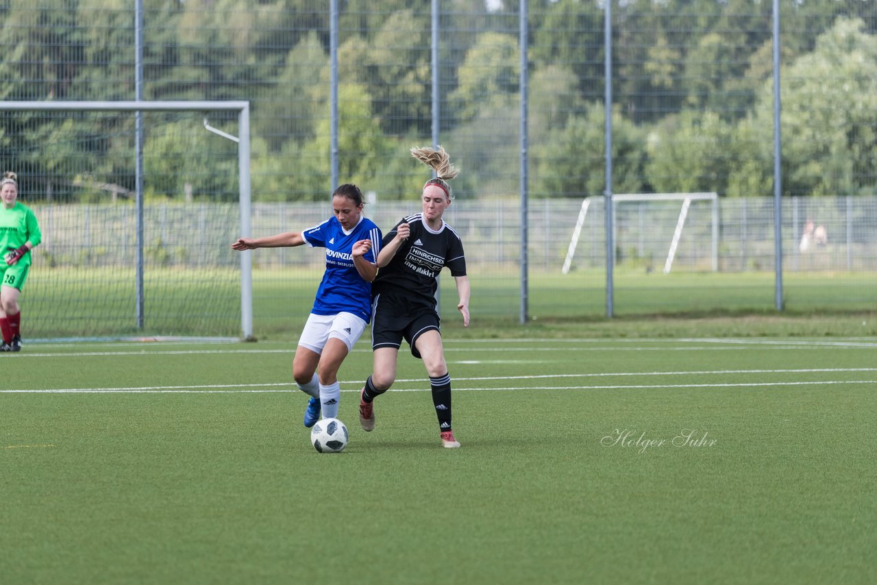 Bild 260 - Frauen FSC Kaltenkirchen - SG Daenisch-Muessen : Ergebnis: 7:1